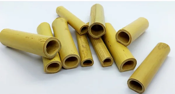 Bambus Röhrchen natur (Mengenrabatte)