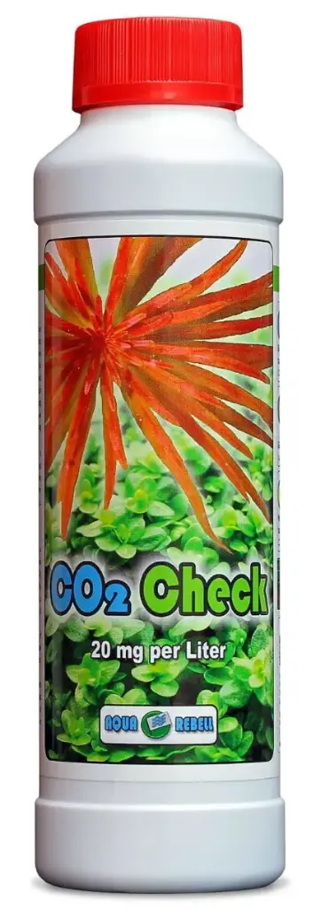 Aqua Rebell - CO2 Check - 30 mg/l - 250 ml