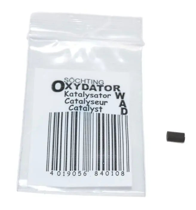 Katalysator für Söchting Oxydator