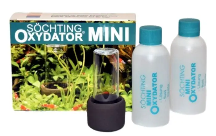 Oxydator Mini (für Aquarien bis 60L)