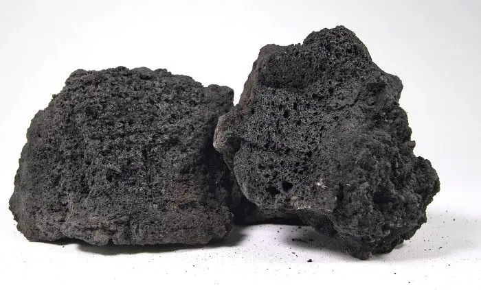 Premium-Lava schwarz S (9-14 cm)