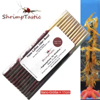 Nano-Lollies Color-Boost (12 Stück)