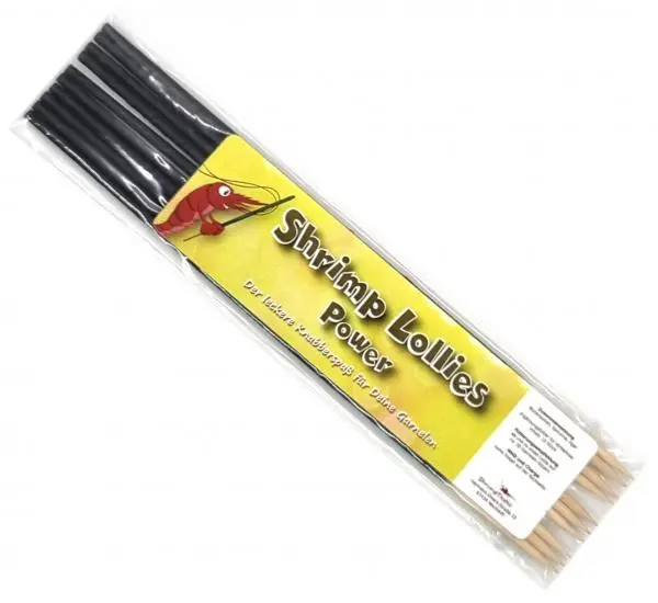 Shrimp-Lollies Power (10 Stück)