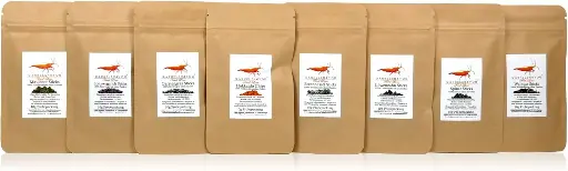  GARNELEN4YOU® Probeset (8 Proben)