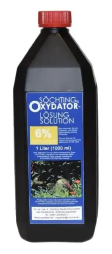 Lösung 6% für Söchting Oxydator 1L