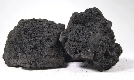 Premium-Lava schwarz S (9-14 cm)