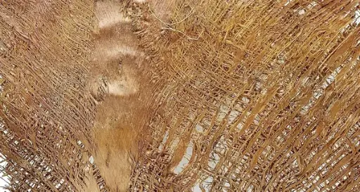 Kokosfasermatte, Areca Palme Fasermatte