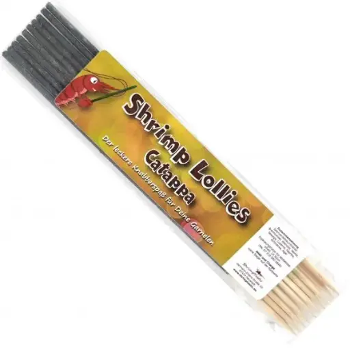 Shrimp-Lollies Catappa (10 Stück)