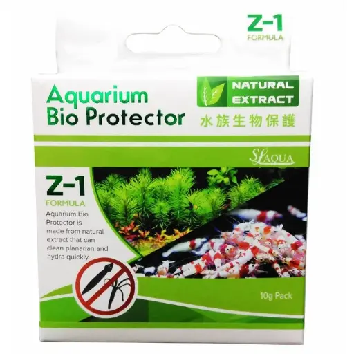 SL-Aqua Z1 Bio Protector gegen Planarien