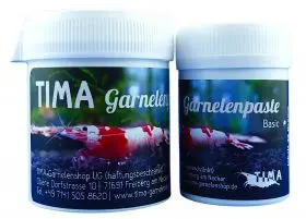 TIMA Garnelenpaste Basic - Garnelenpudding 35g