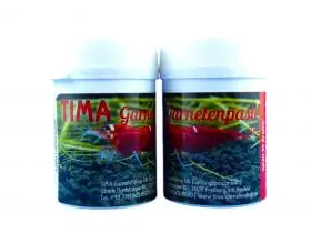 TIMA Garnelenpaste Red - Garnelenpudding für rote Garnelen 35g