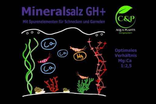 GH+ Mineralsalz