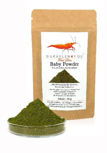 GARNELEN4YOU® Baby Powder 30g